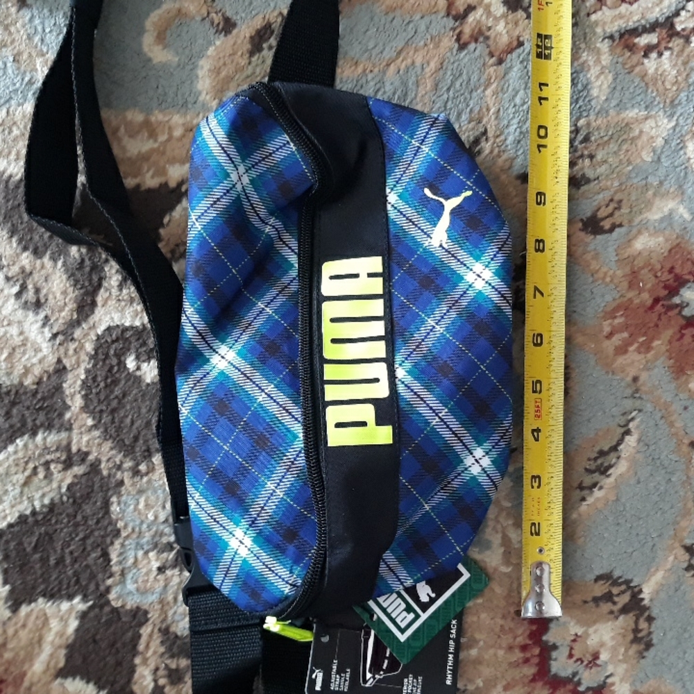 2x*Host Pick*Puma Rhythm fanny pack - Picture 14 of 14
